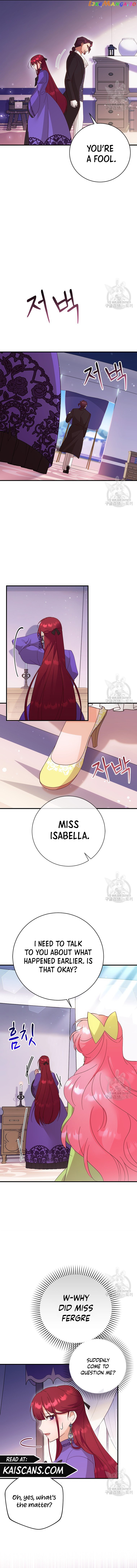 I Took Away the Tyrant’s Virginity Chapter 16 - page 11