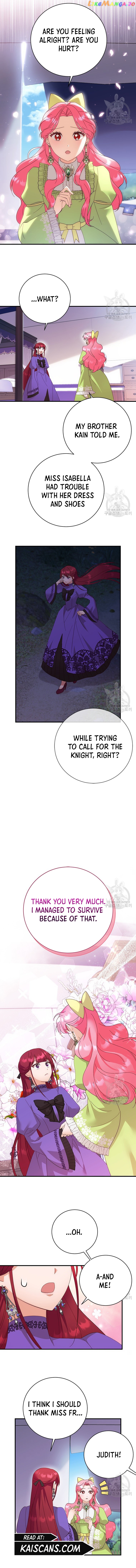 I Took Away the Tyrant’s Virginity Chapter 16 - page 12