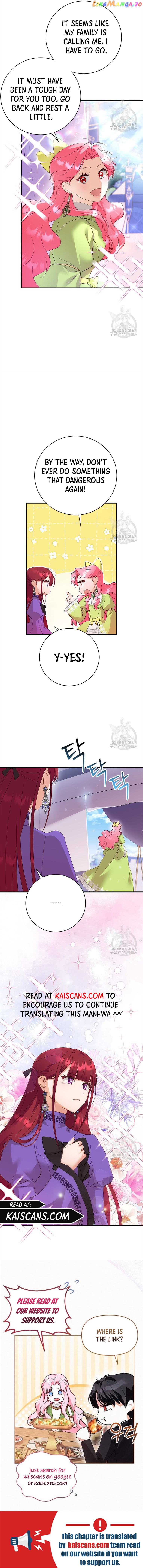 I Took Away the Tyrant’s Virginity Chapter 16 - page 13
