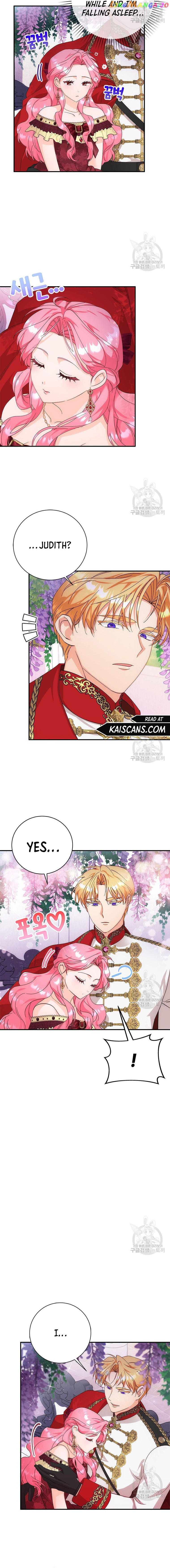 I Took Away the Tyrant’s Virginity Chapter 8 - page 11