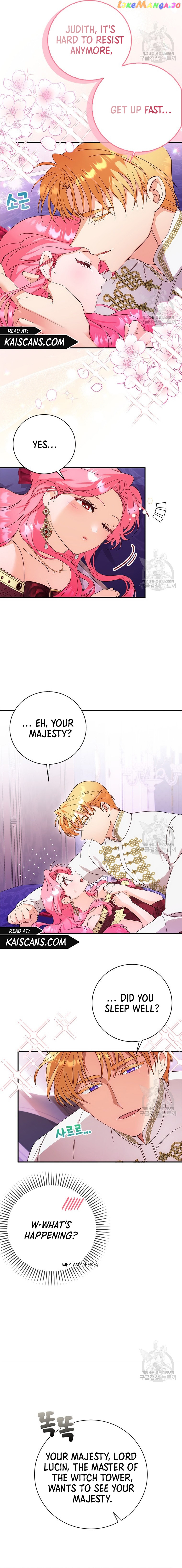 I Took Away the Tyrant’s Virginity Chapter 8 - page 17