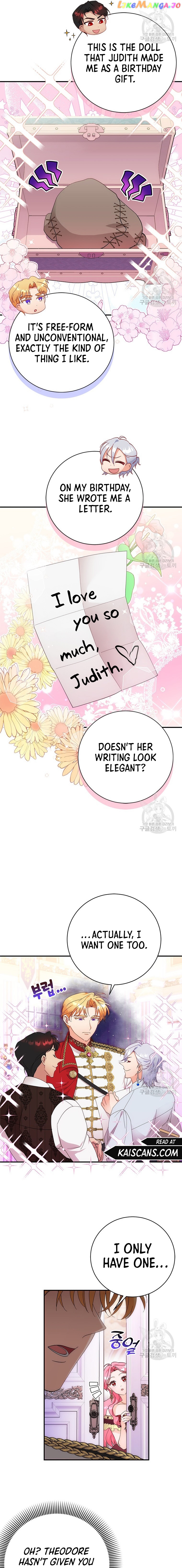 I Took Away the Tyrant’s Virginity Chapter 8 - page 8