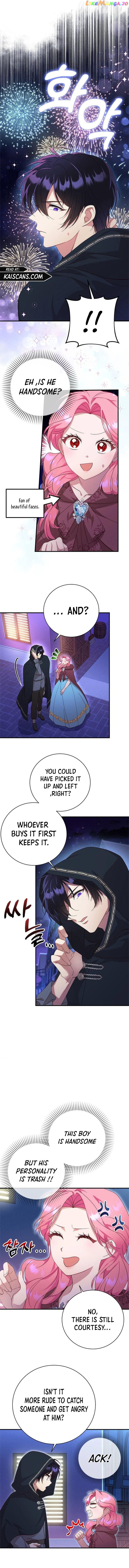 I Took Away the Tyrant’s Virginity Chapter 9 - page 10