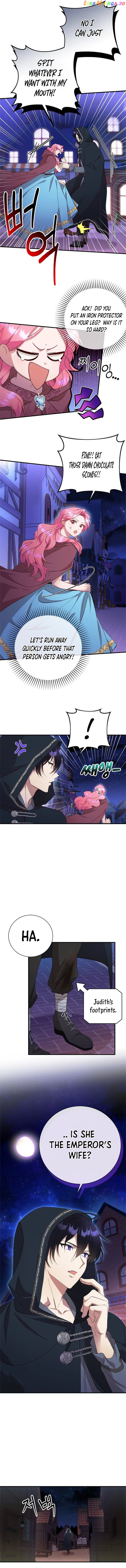 I Took Away the Tyrant’s Virginity Chapter 9 - page 12