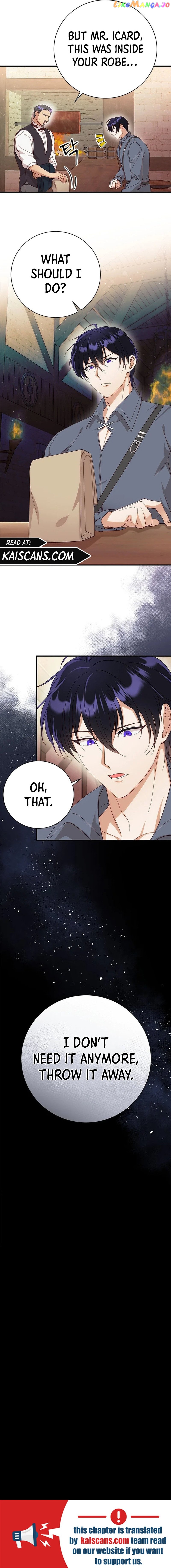 I Took Away the Tyrant’s Virginity Chapter 9 - page 14