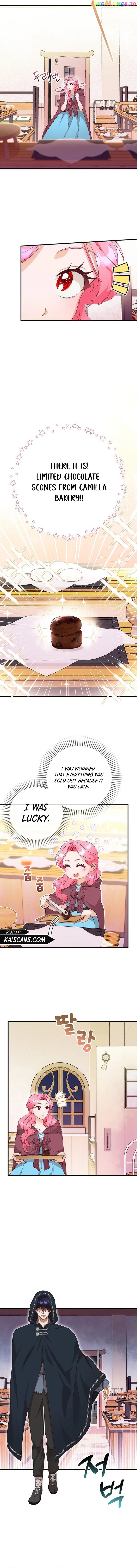 I Took Away the Tyrant’s Virginity Chapter 9 - page 7