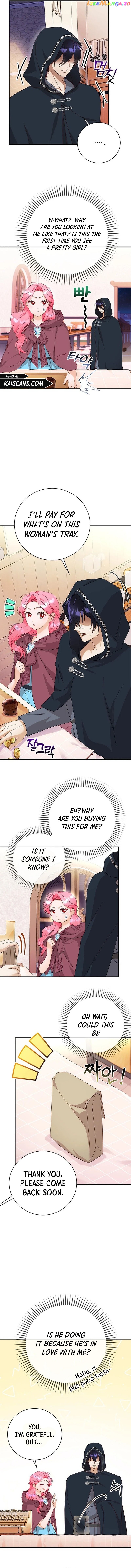 I Took Away the Tyrant’s Virginity Chapter 9 - page 8
