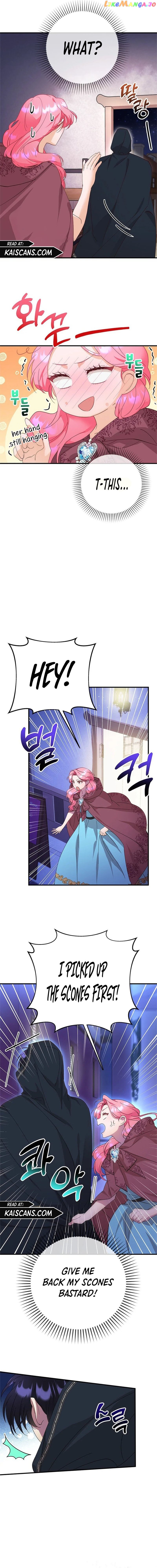 I Took Away the Tyrant’s Virginity Chapter 9 - page 9