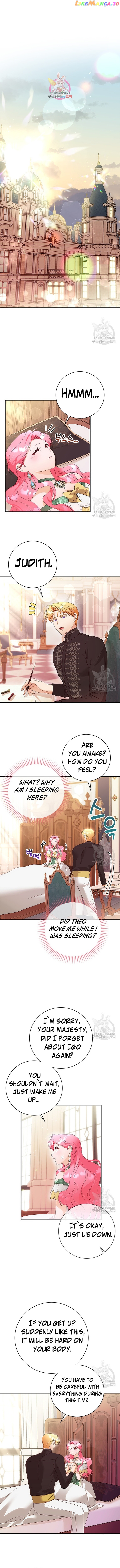 I Took Away the Tyrant’s Virginity Chapter 19 - page 1