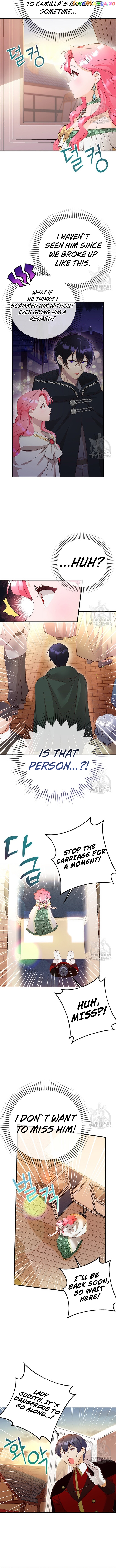 I Took Away the Tyrant’s Virginity Chapter 19 - page 10