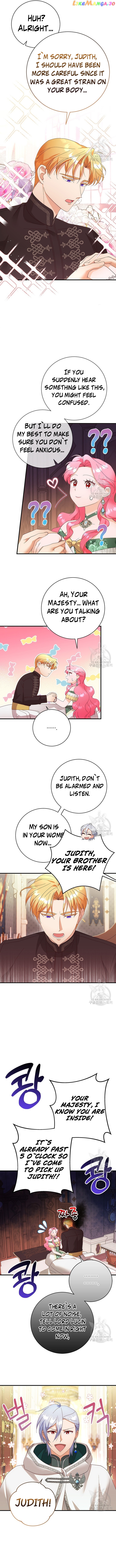 I Took Away the Tyrant’s Virginity Chapter 19 - page 2