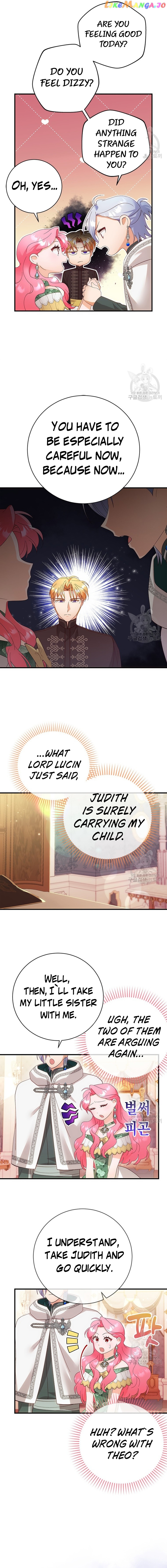 I Took Away the Tyrant’s Virginity Chapter 19 - page 3