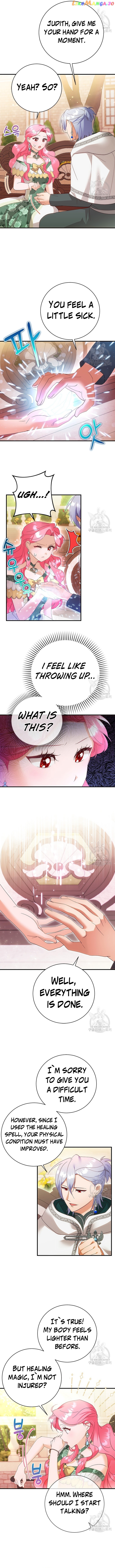 I Took Away the Tyrant’s Virginity Chapter 19 - page 6