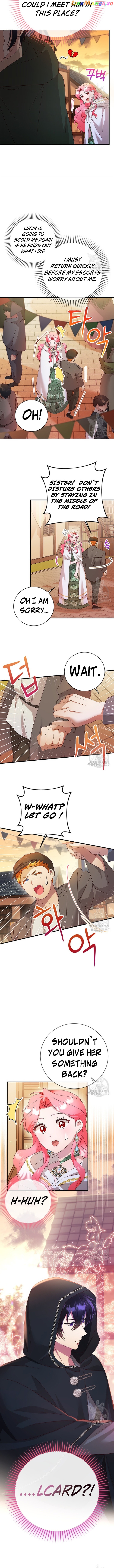 I Took Away the Tyrant’s Virginity Chapter 20 - page 2
