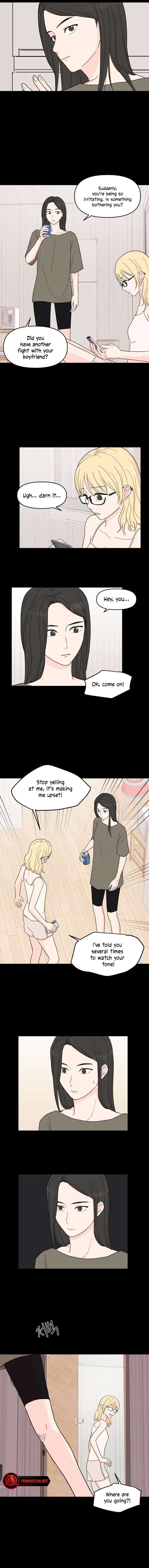 Be Honest With Me Chapter 6 - page 10