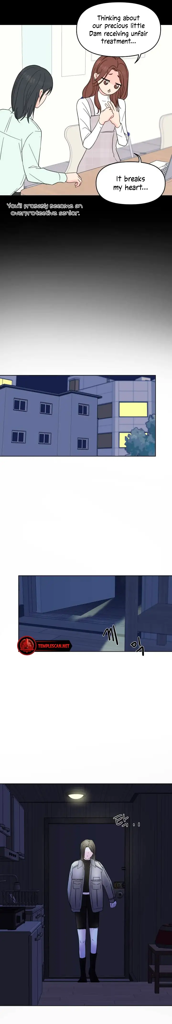 Be Honest With Me Chapter 6 - page 2