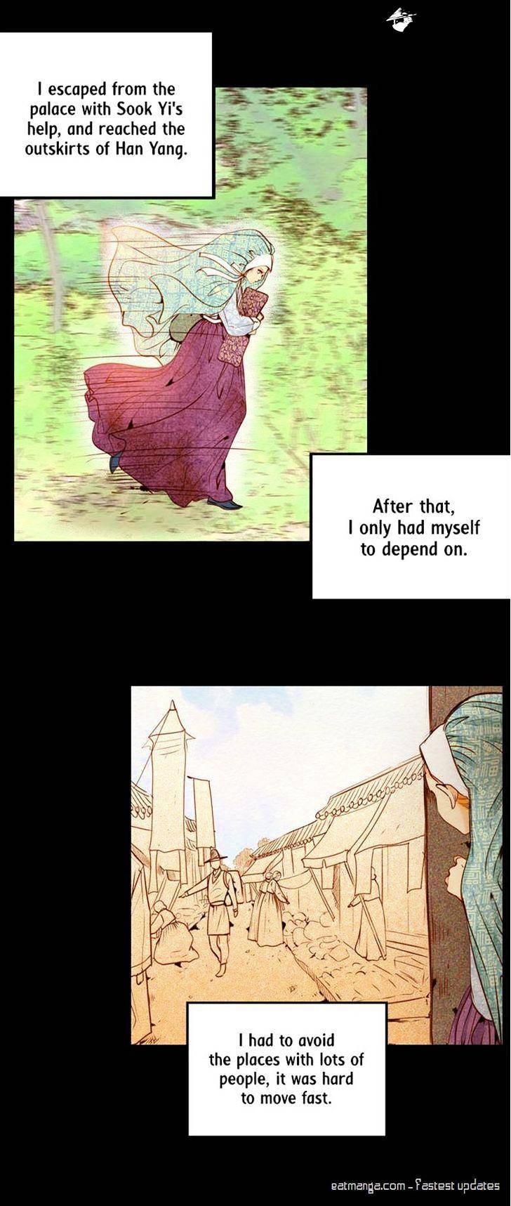 Witch Workshop chapter 24 - page 10
