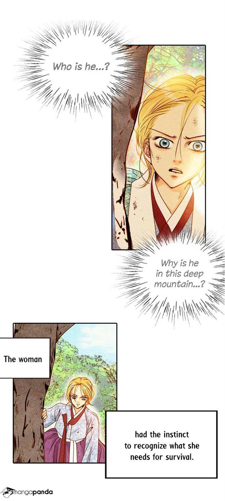 Witch Workshop chapter 24 - page 15