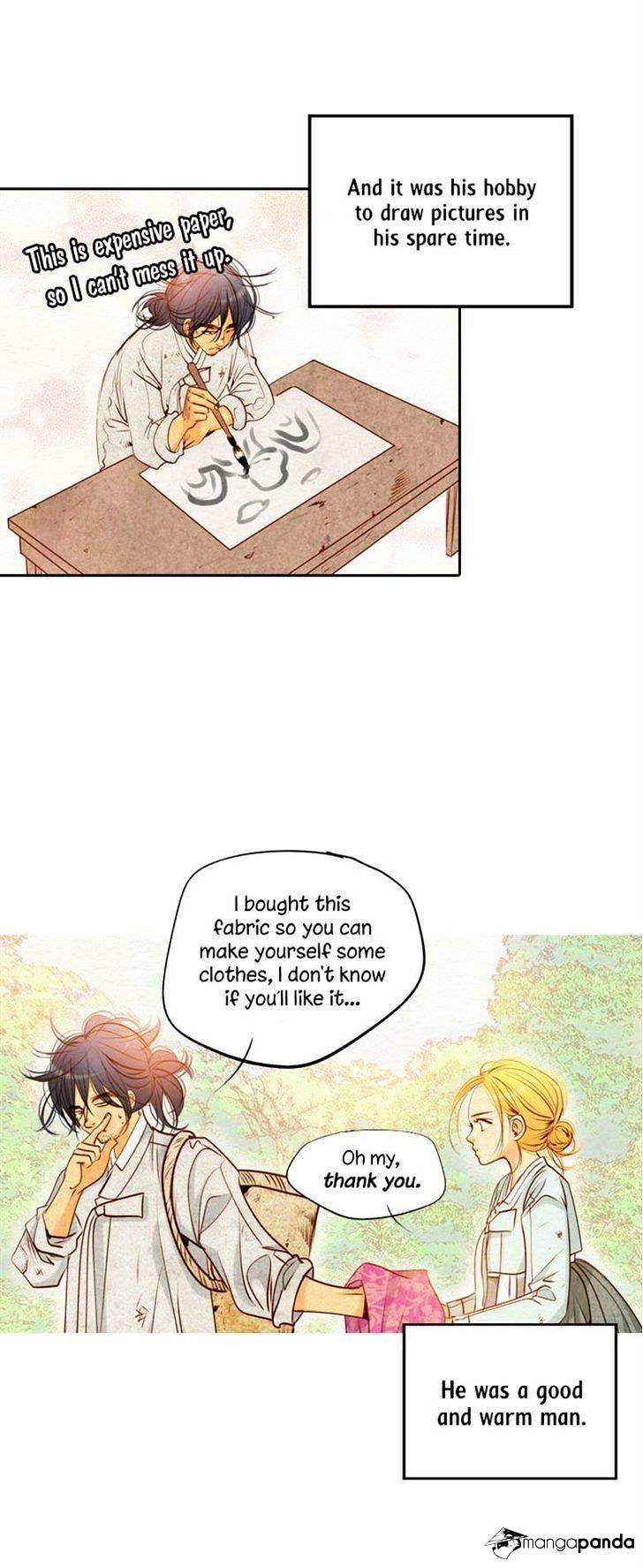 Witch Workshop chapter 24 - page 25