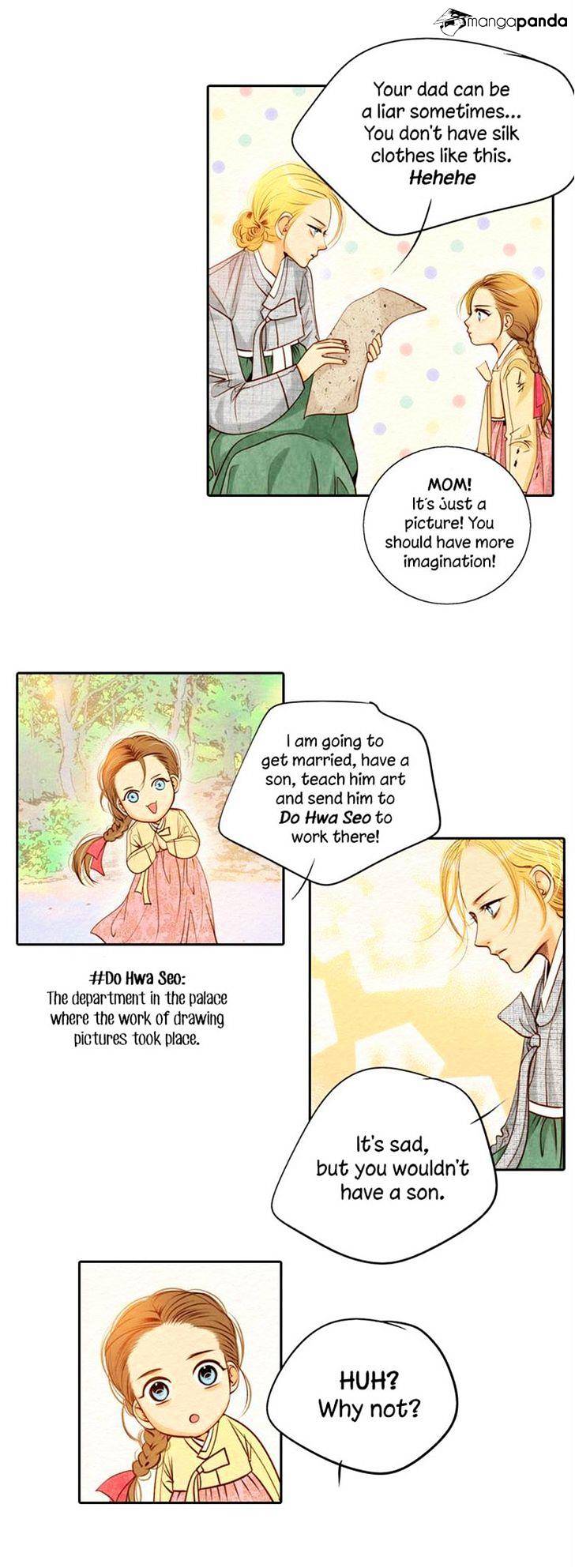Witch Workshop chapter 24 - page 32