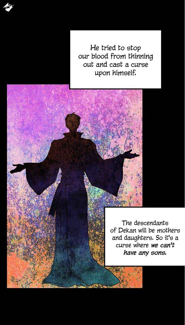 Witch Workshop chapter 24 - page 34