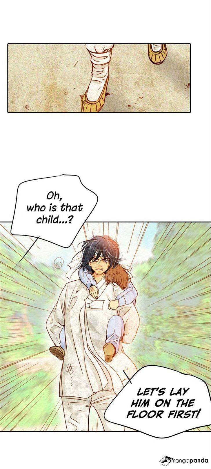 Witch Workshop chapter 24 - page 38