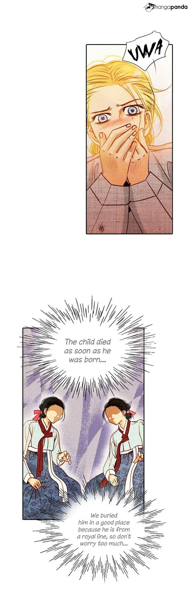 Witch Workshop chapter 24 - page 45