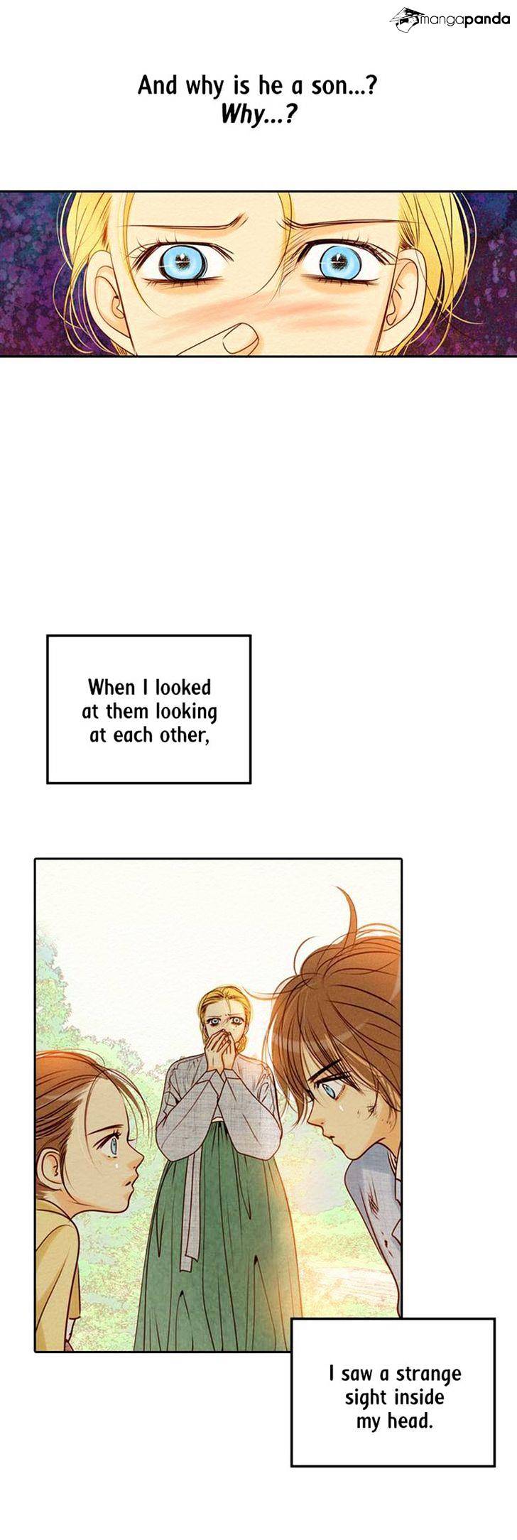 Witch Workshop chapter 24 - page 48