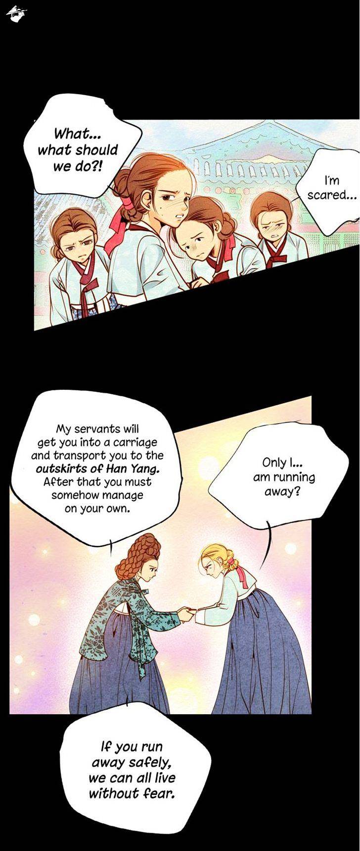 Witch Workshop chapter 24 - page 9