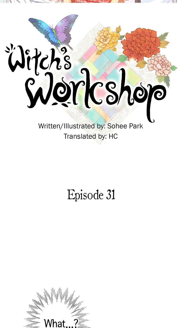 Witch Workshop chapter 31 - page 3