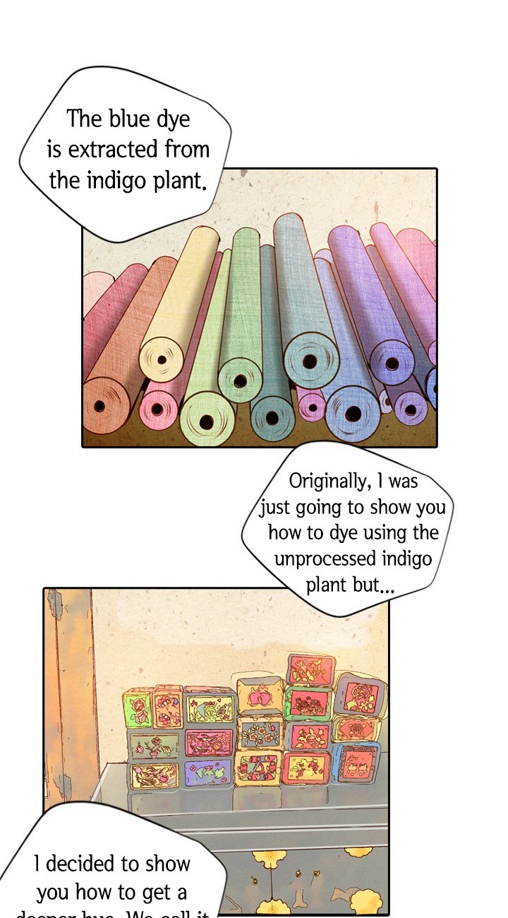Witch Workshop chapter 31 - page 34
