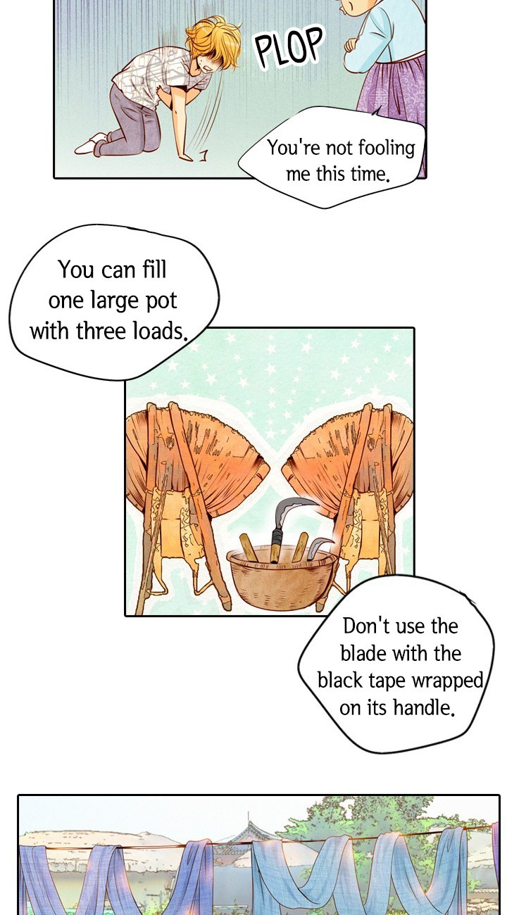 Witch Workshop chapter 31 - page 38