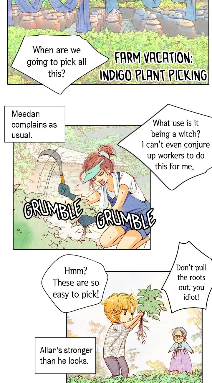 Witch Workshop chapter 31 - page 39