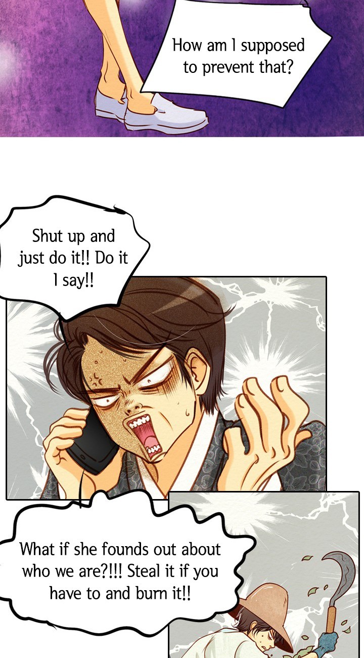 Witch Workshop chapter 31 - page 43