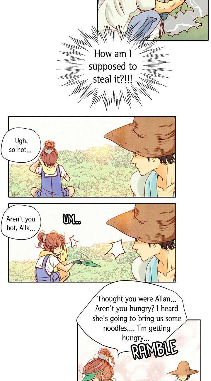 Witch Workshop chapter 31 - page 44