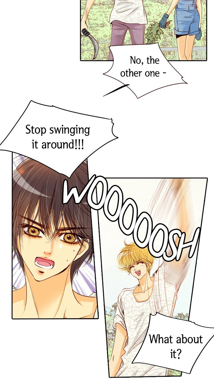 Witch Workshop chapter 31 - page 49