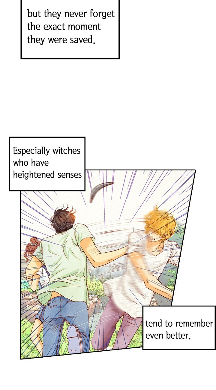 Witch Workshop chapter 31 - page 53