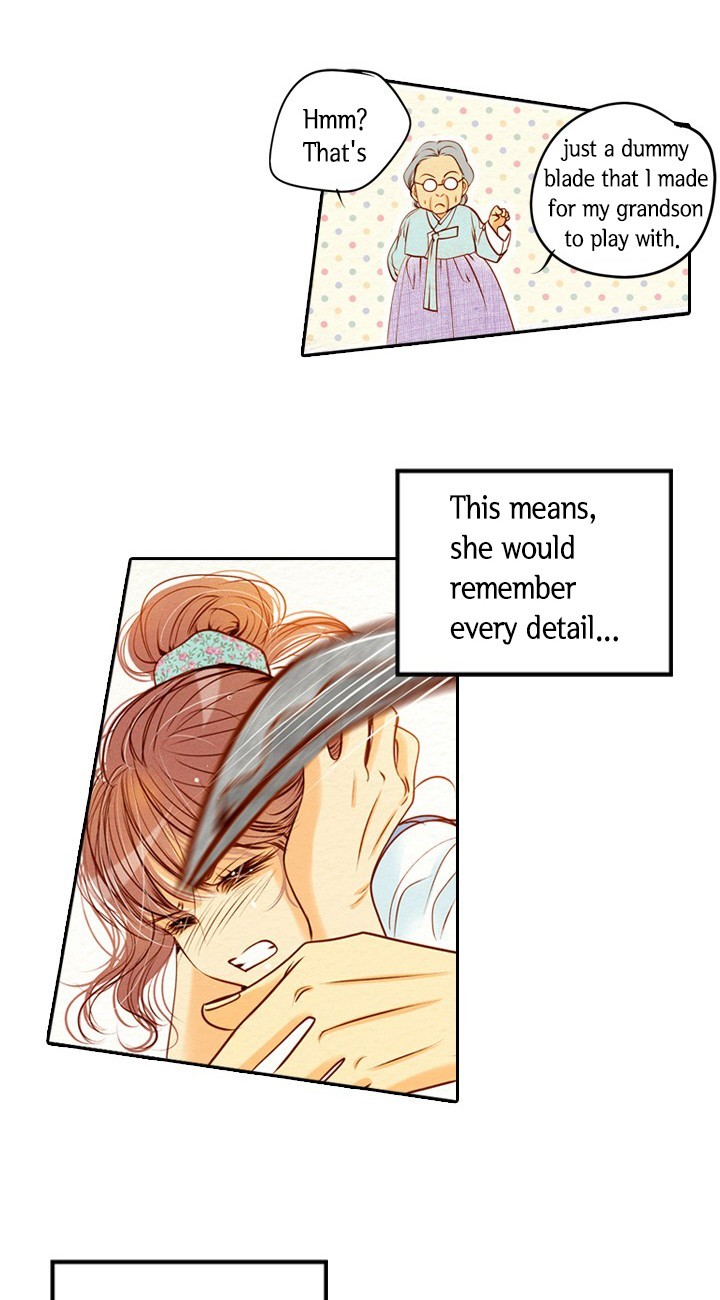 Witch Workshop chapter 31 - page 54