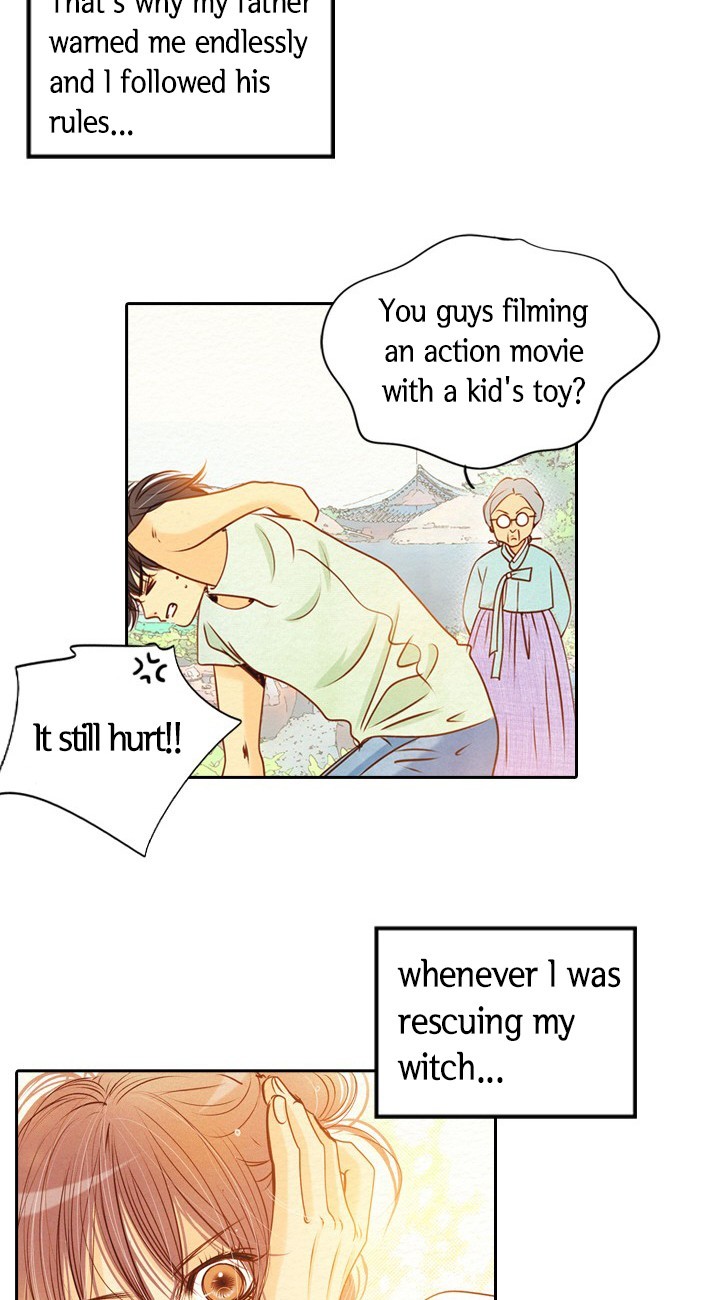 Witch Workshop chapter 31 - page 56
