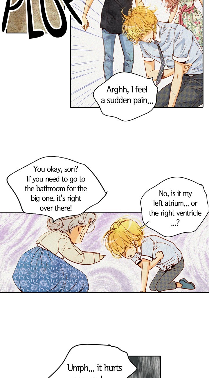 Witch Workshop chapter 30 - page 18