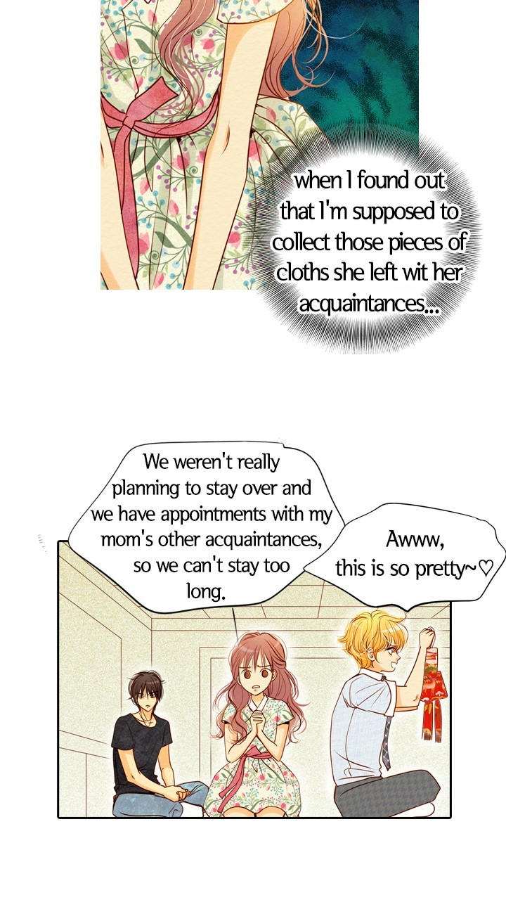 Witch Workshop chapter 30 - page 26