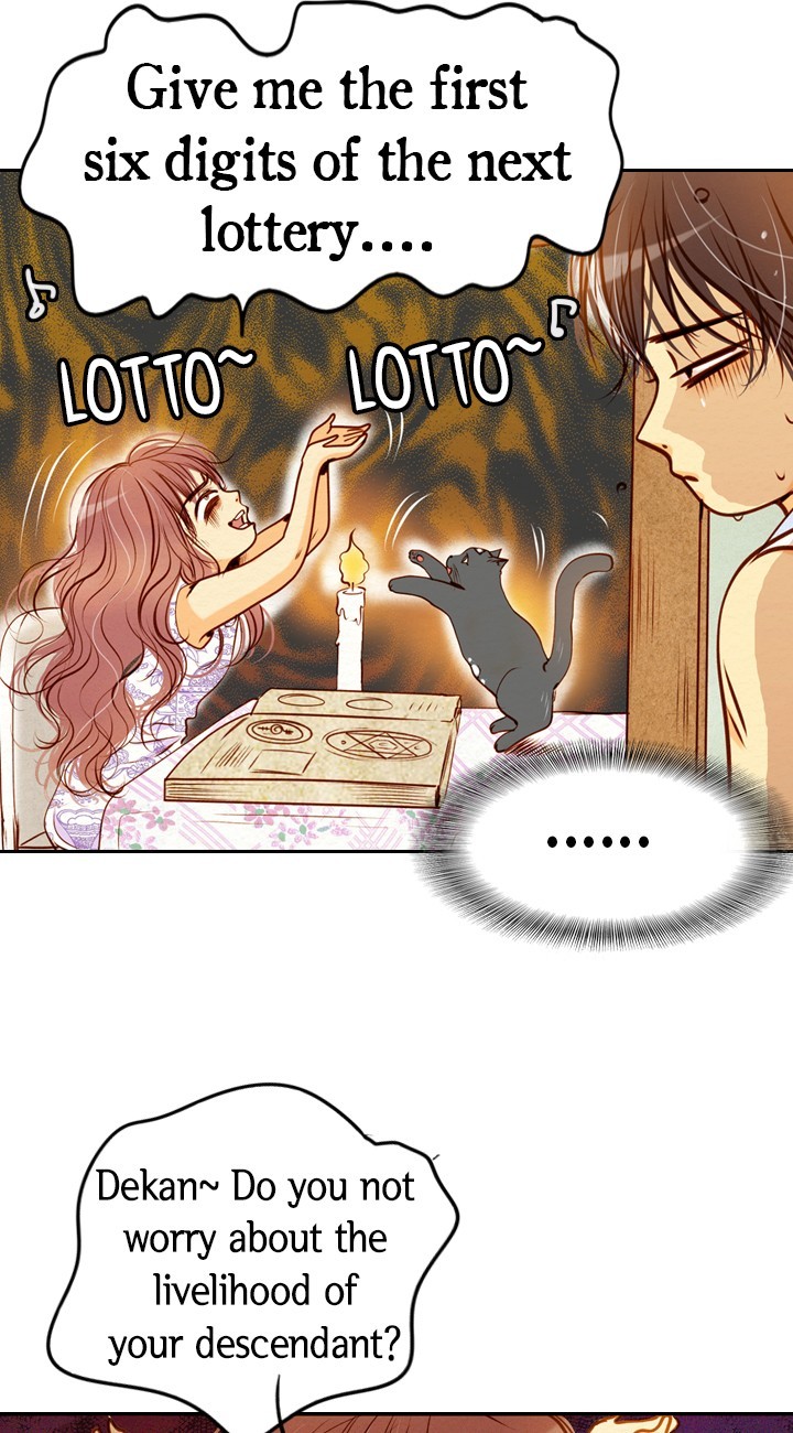 Witch Workshop chapter 30 - page 37