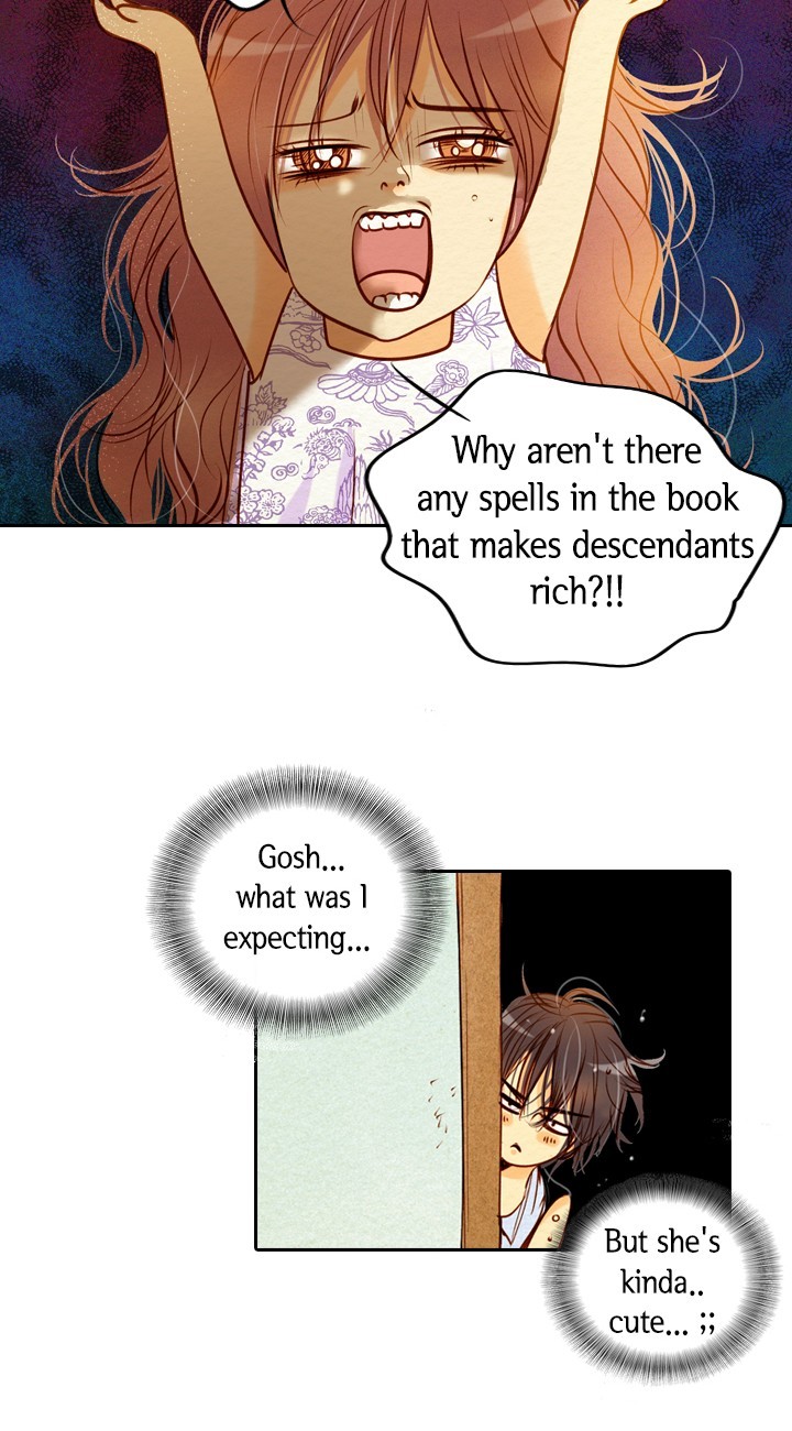 Witch Workshop chapter 30 - page 38