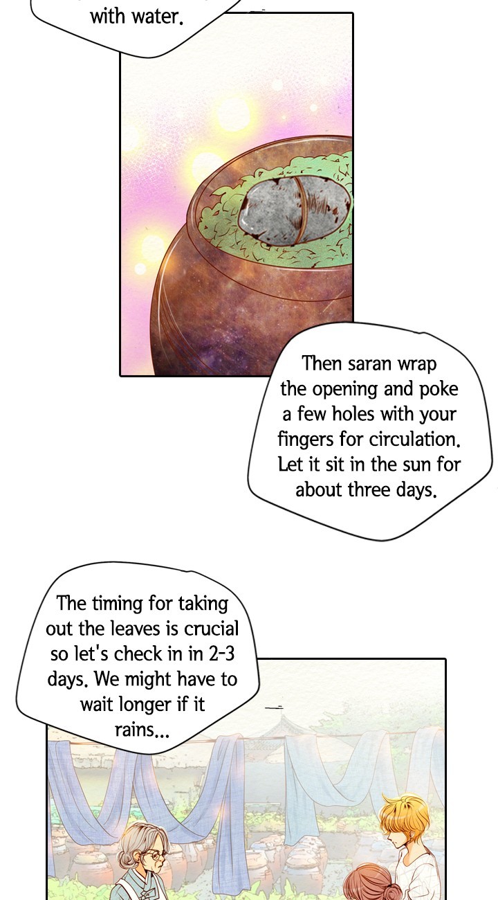 Witch Workshop Chapter 33 - page 17