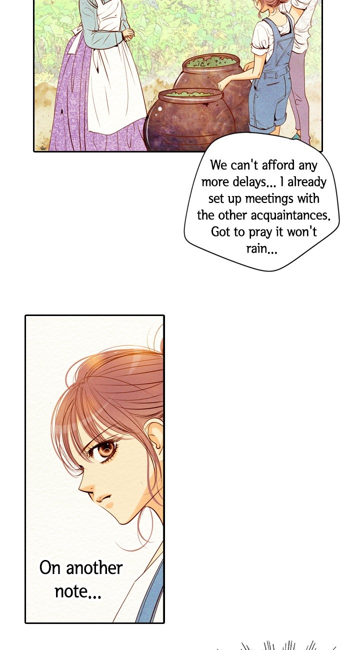 Witch Workshop Chapter 33 - page 18