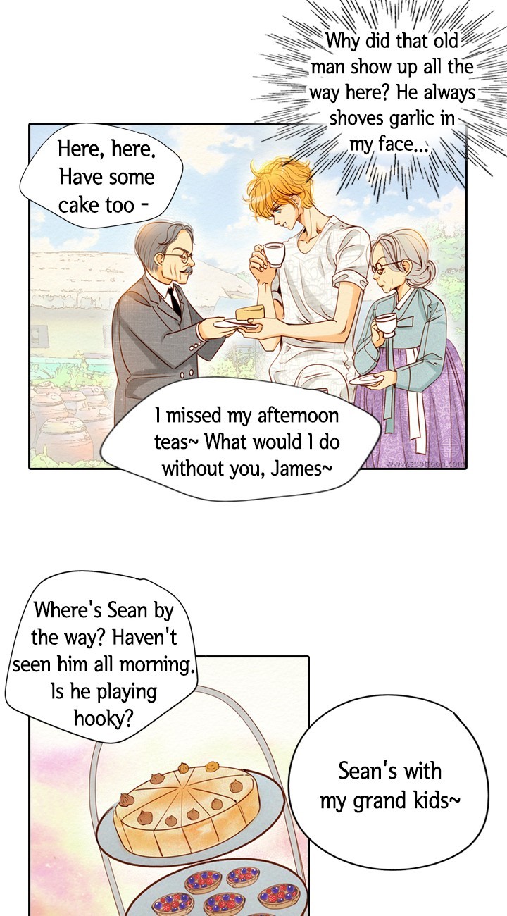 Witch Workshop Chapter 33 - page 19
