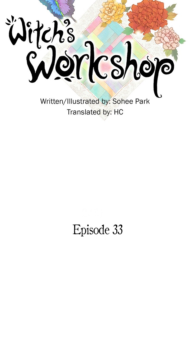 Witch Workshop Chapter 33 - page 2
