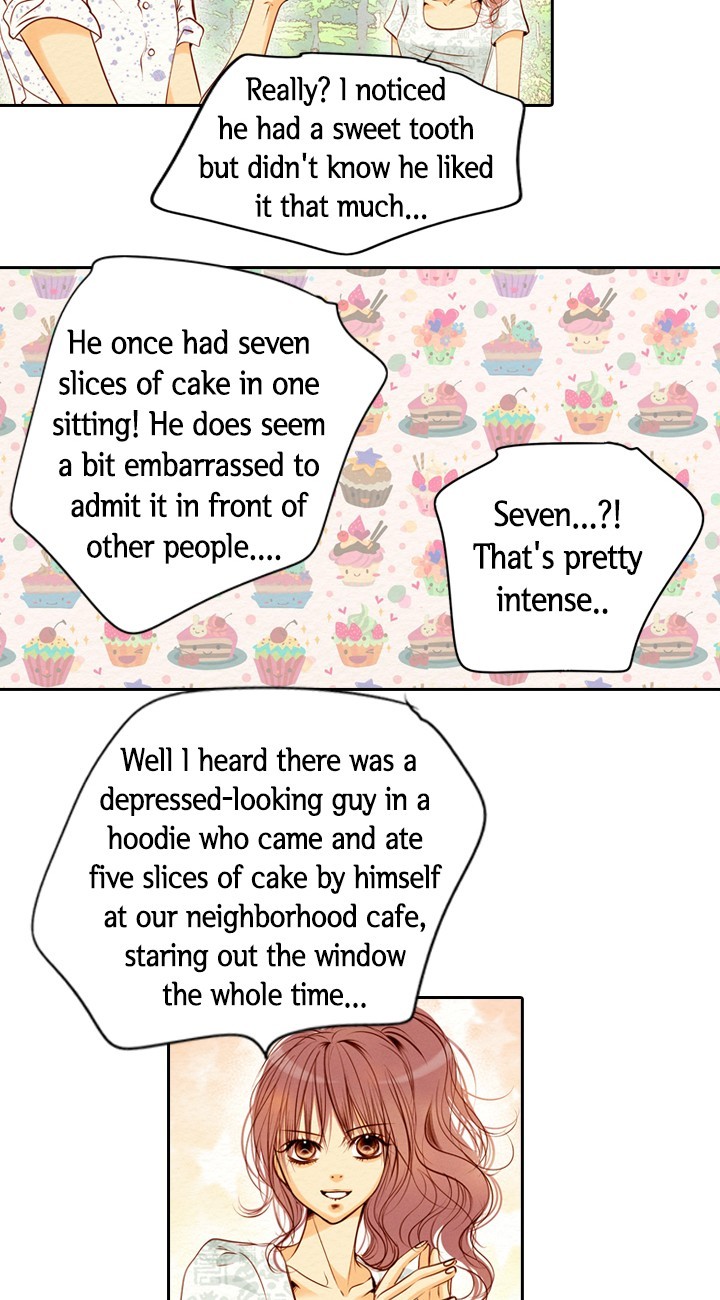 Witch Workshop Chapter 33 - page 21