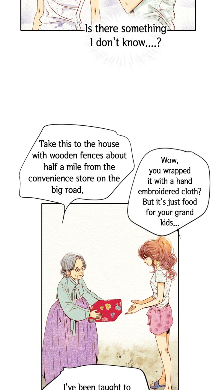 Witch Workshop Chapter 33 - page 27