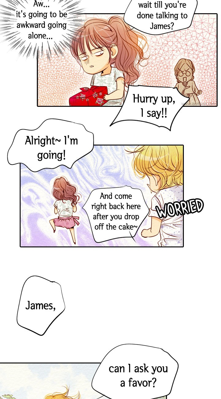 Witch Workshop Chapter 33 - page 29
